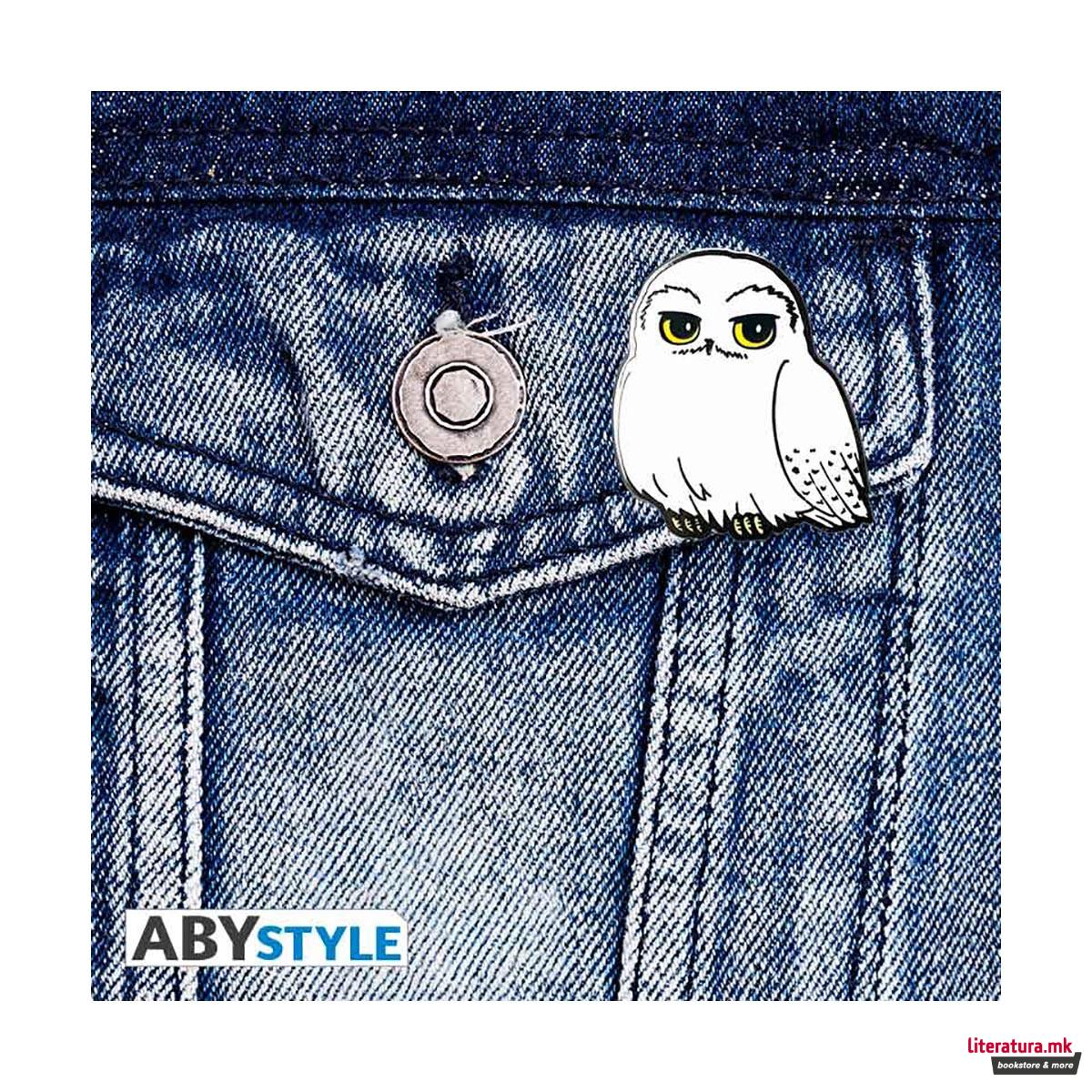 Беџ, Harry Potter, Hedwig 