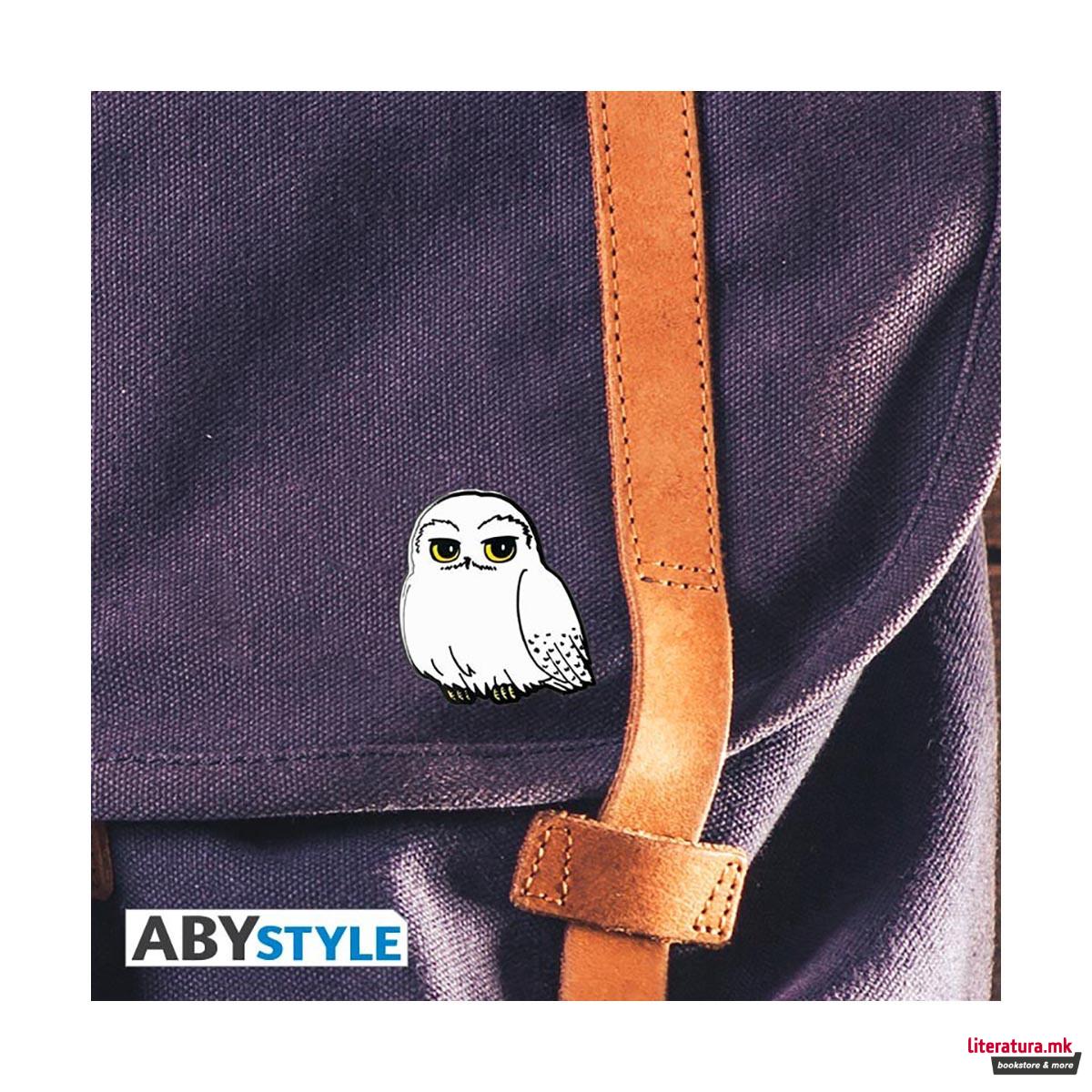 Беџ, Harry Potter, Hedwig 