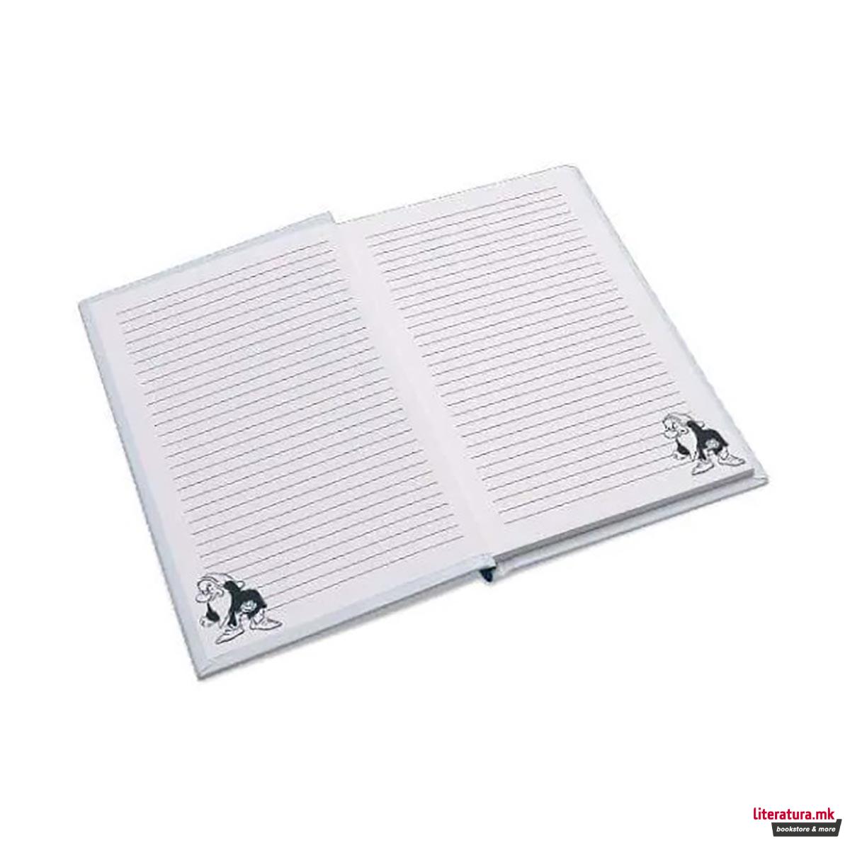 Тетратка, Disney, Snow White, A6 