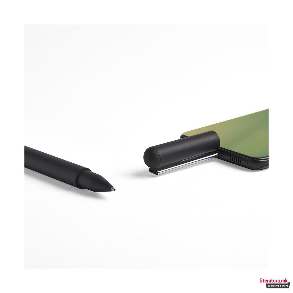 Пенкало-USB, C-PEN MEMORY, црно 