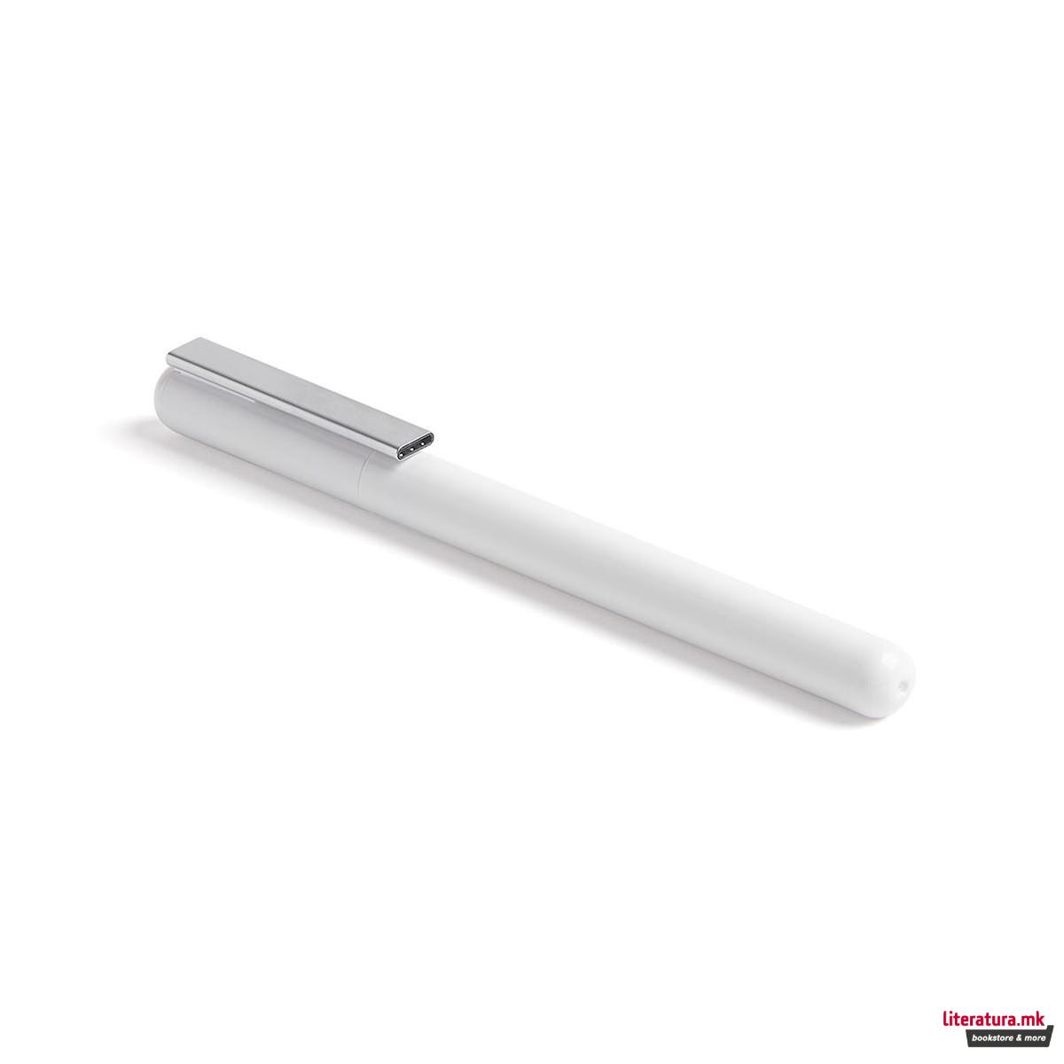 Пенкало-USB, C-PEN MEMORY, бело 