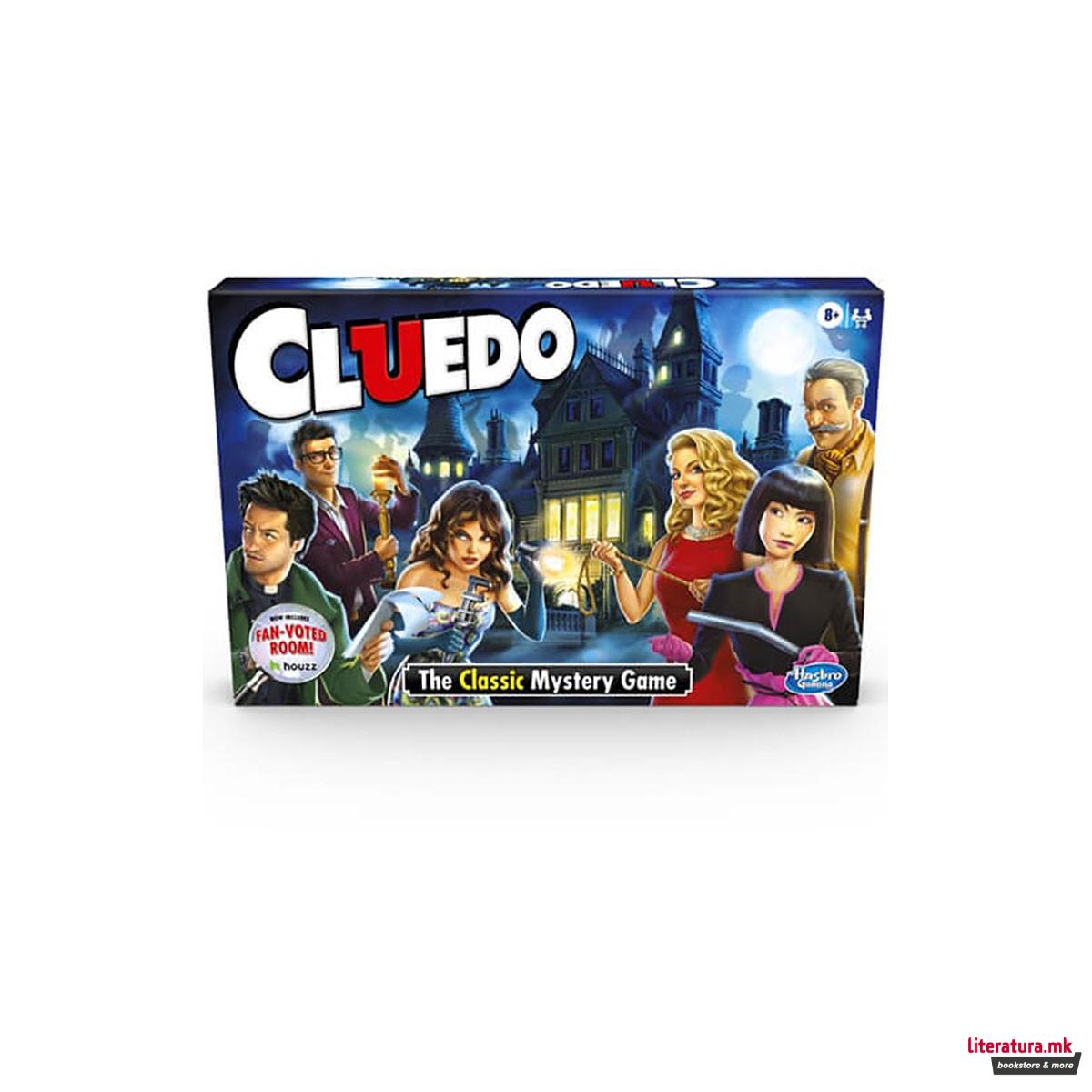 Друштвена игра, Cluedo: The Classic Mystery Game 