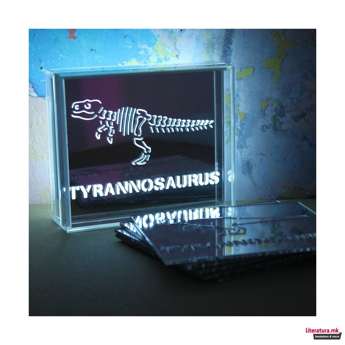 Светлечка кутија, 'Dinosaur' 