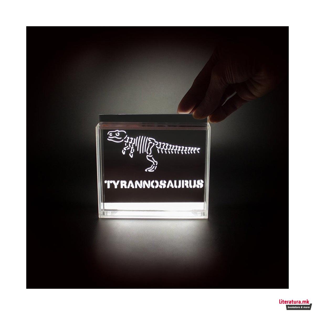 Светлечка кутија, 'Dinosaur' 