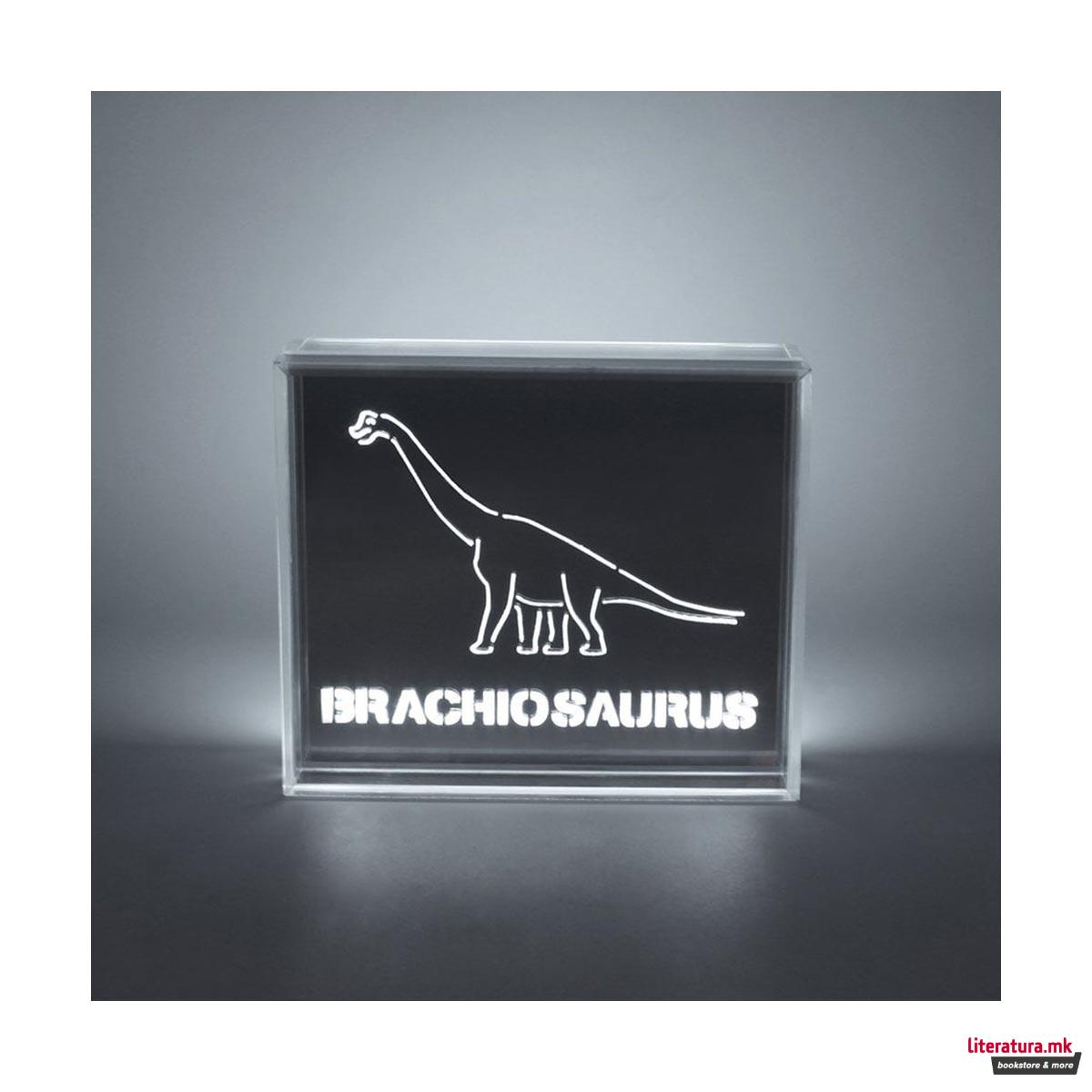 Светлечка кутија, 'Dinosaur' 