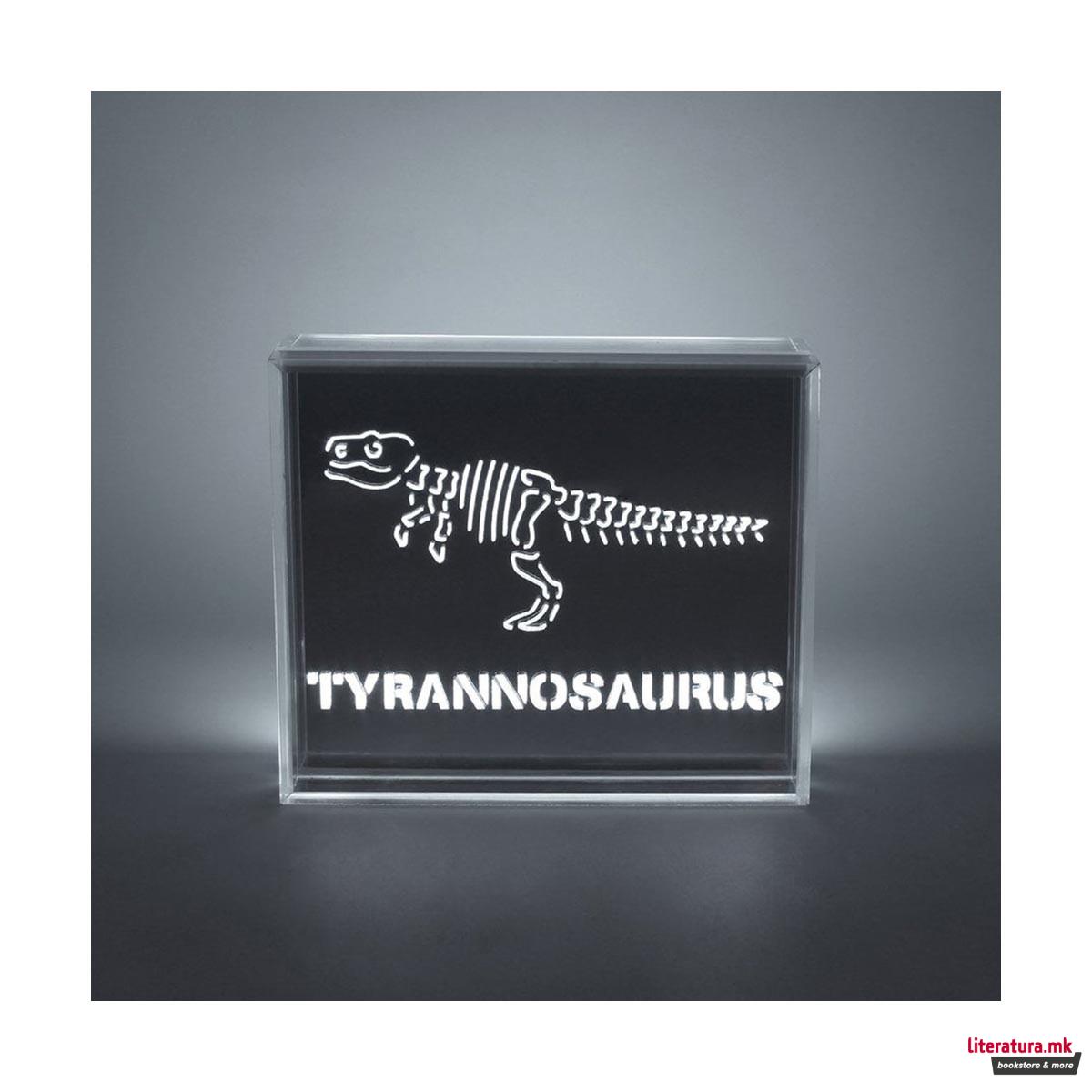 Светлечка кутија, 'Dinosaur' 