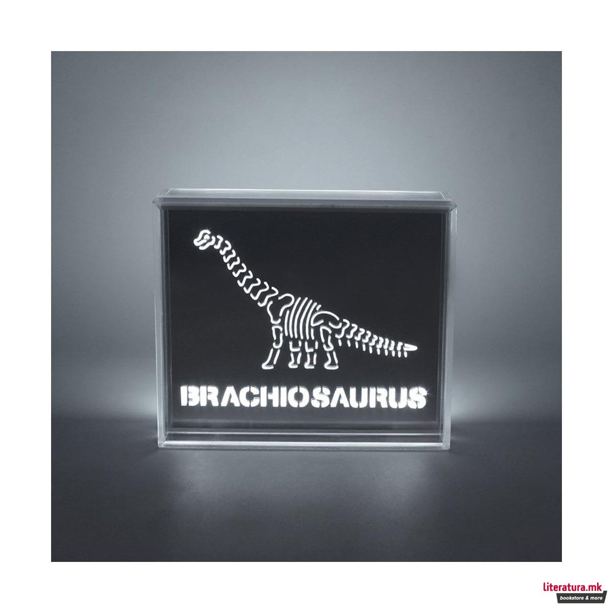 Светлечка кутија, 'Dinosaur' 