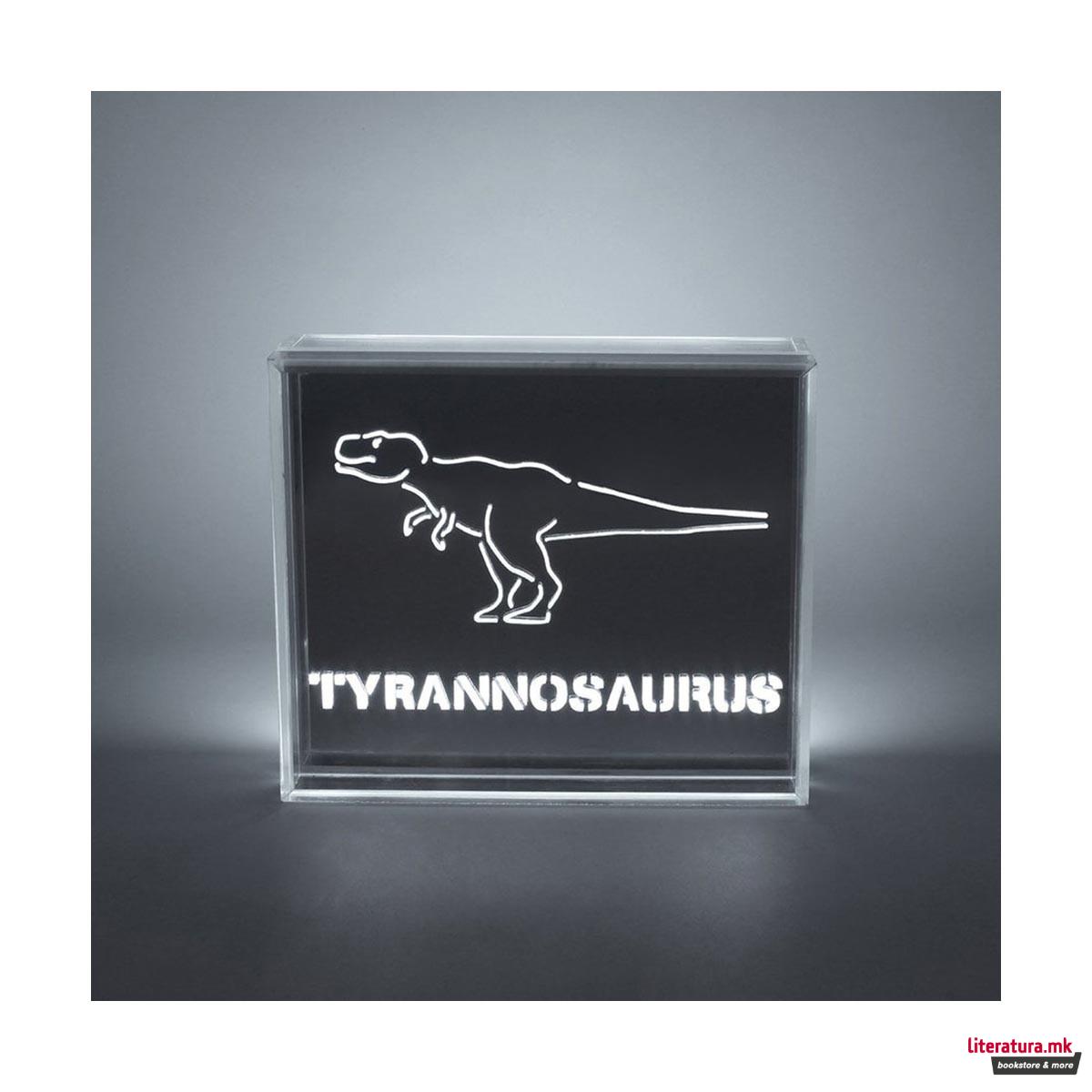 Светлечка кутија, 'Dinosaur' 