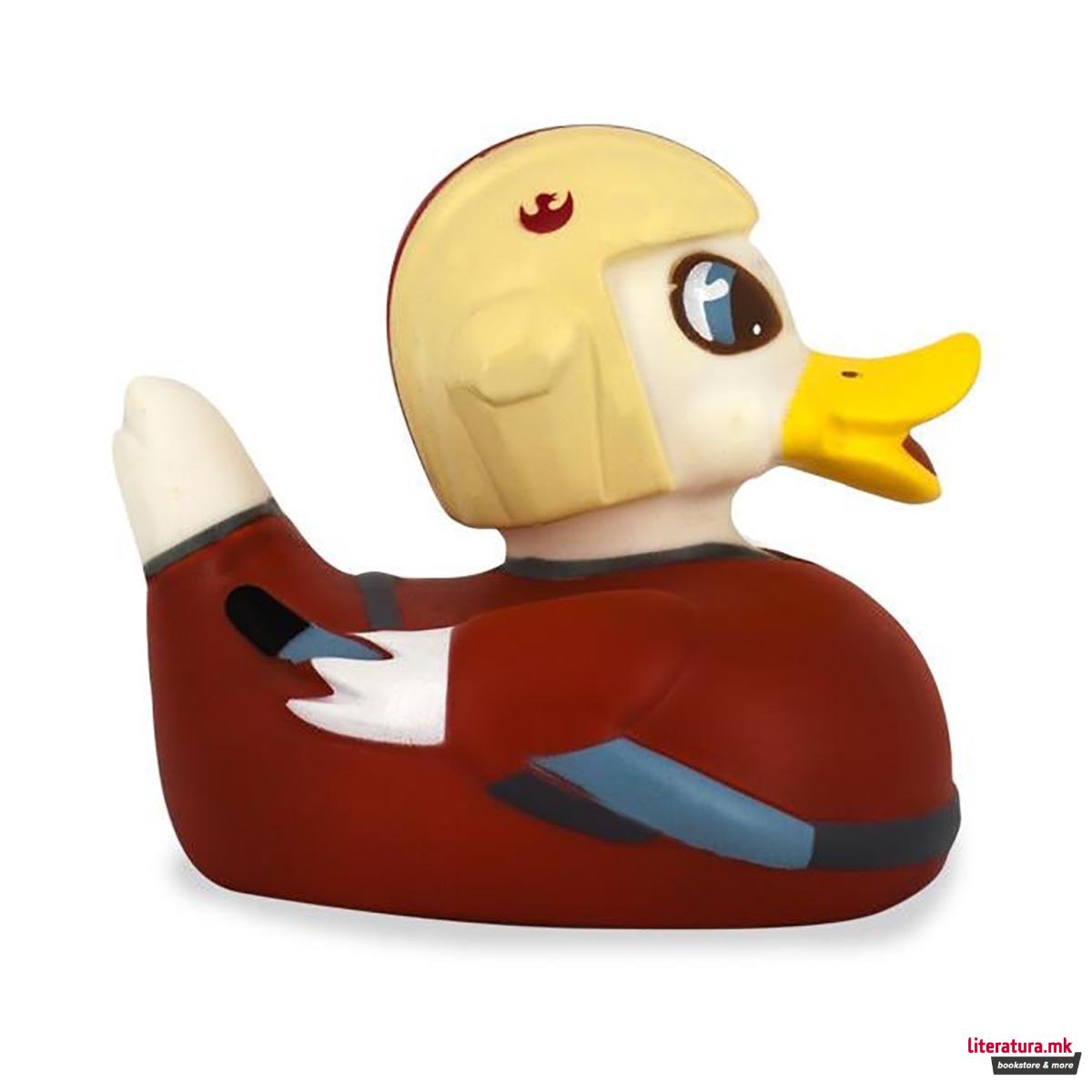 Светлечка играчка за во вода - LED, Luke Pondwalker - 'Glow In The Duck' 