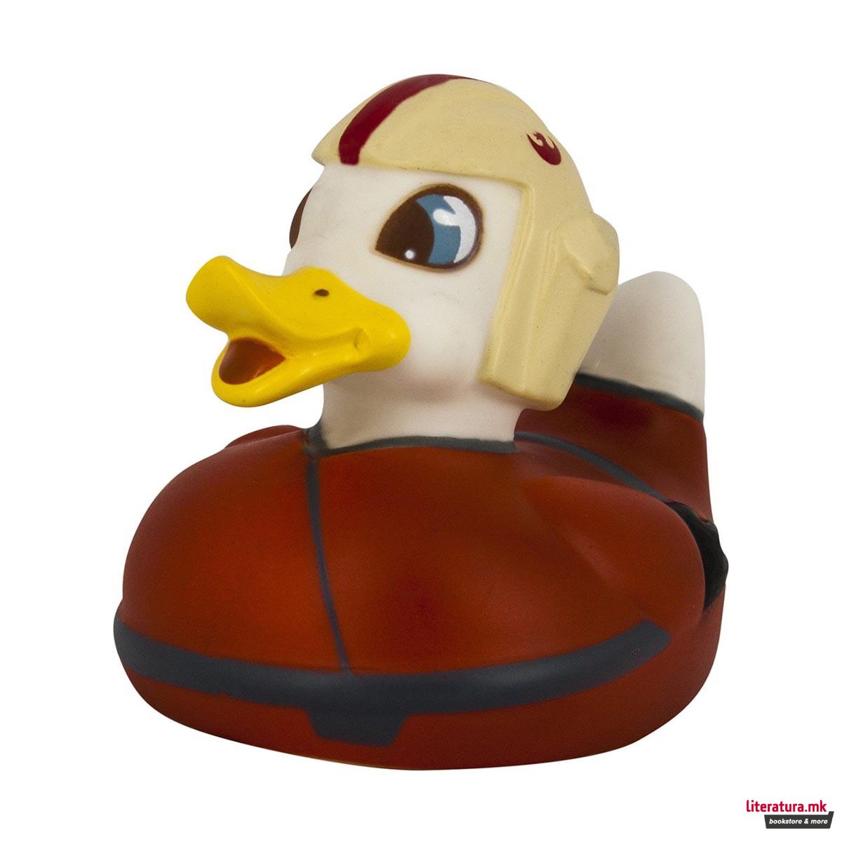 Светлечка играчка за во вода - LED, Luke Pondwalker - 'Glow In The Duck' 