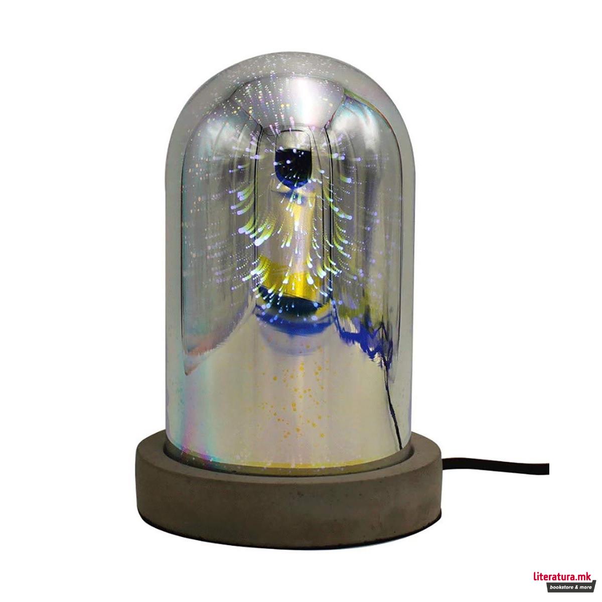 Ламба - купола, Galaxy Light - Silver Dome 