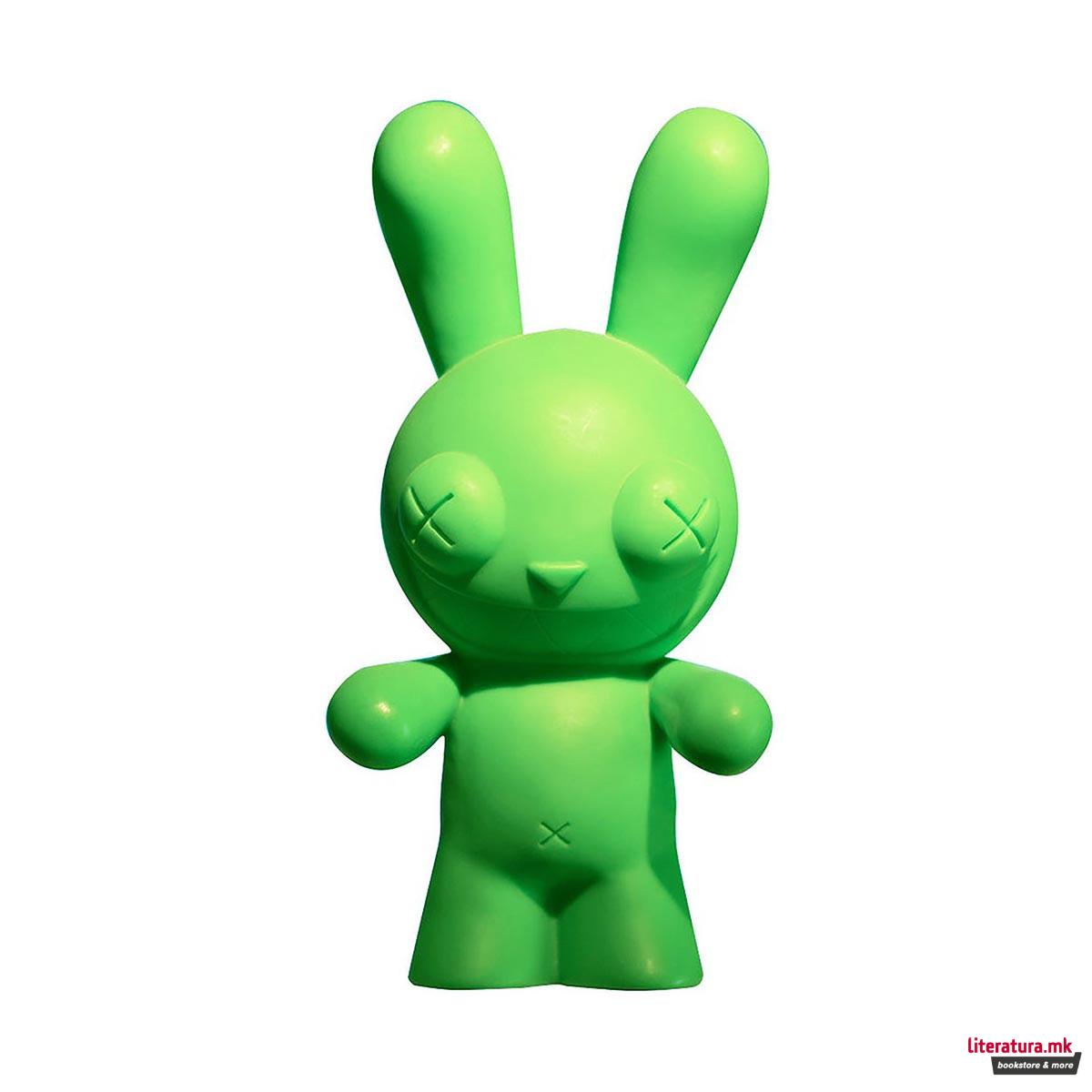 Ламба - Зајаче, Zombunny Night Light, зелена 