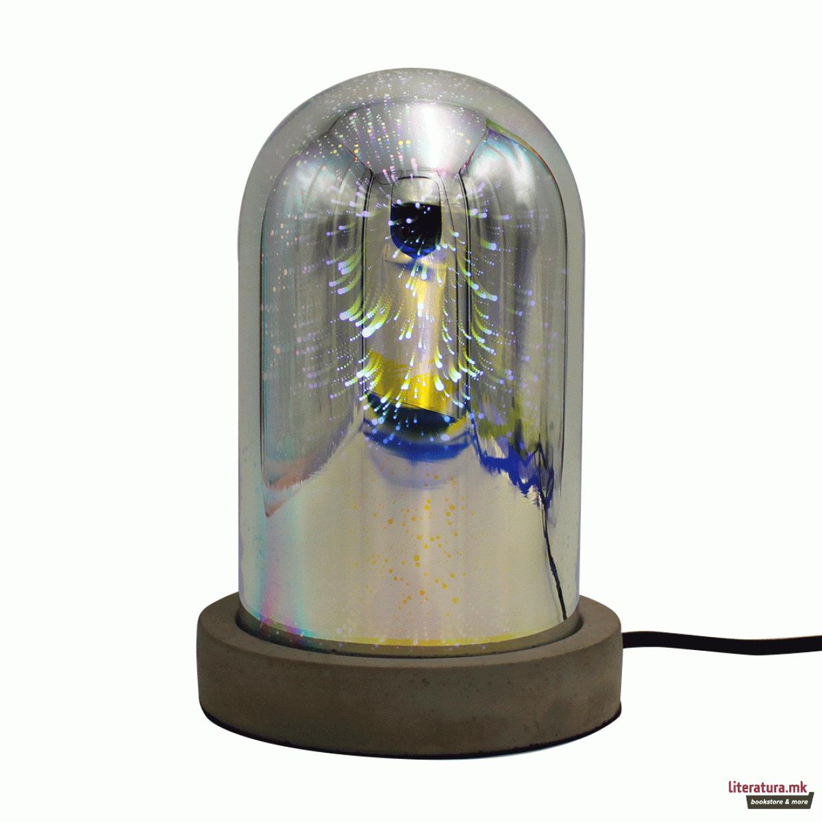 Ламба - Зајаче, Zombunny Night Light - жолта 