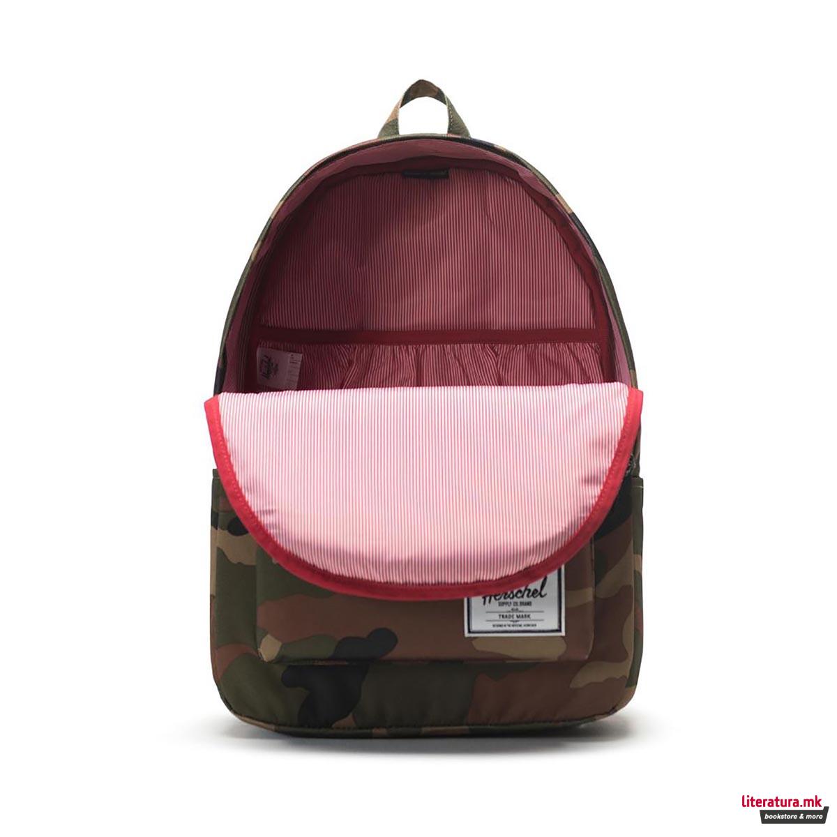 Ранец, Classic, Woodland Camo 