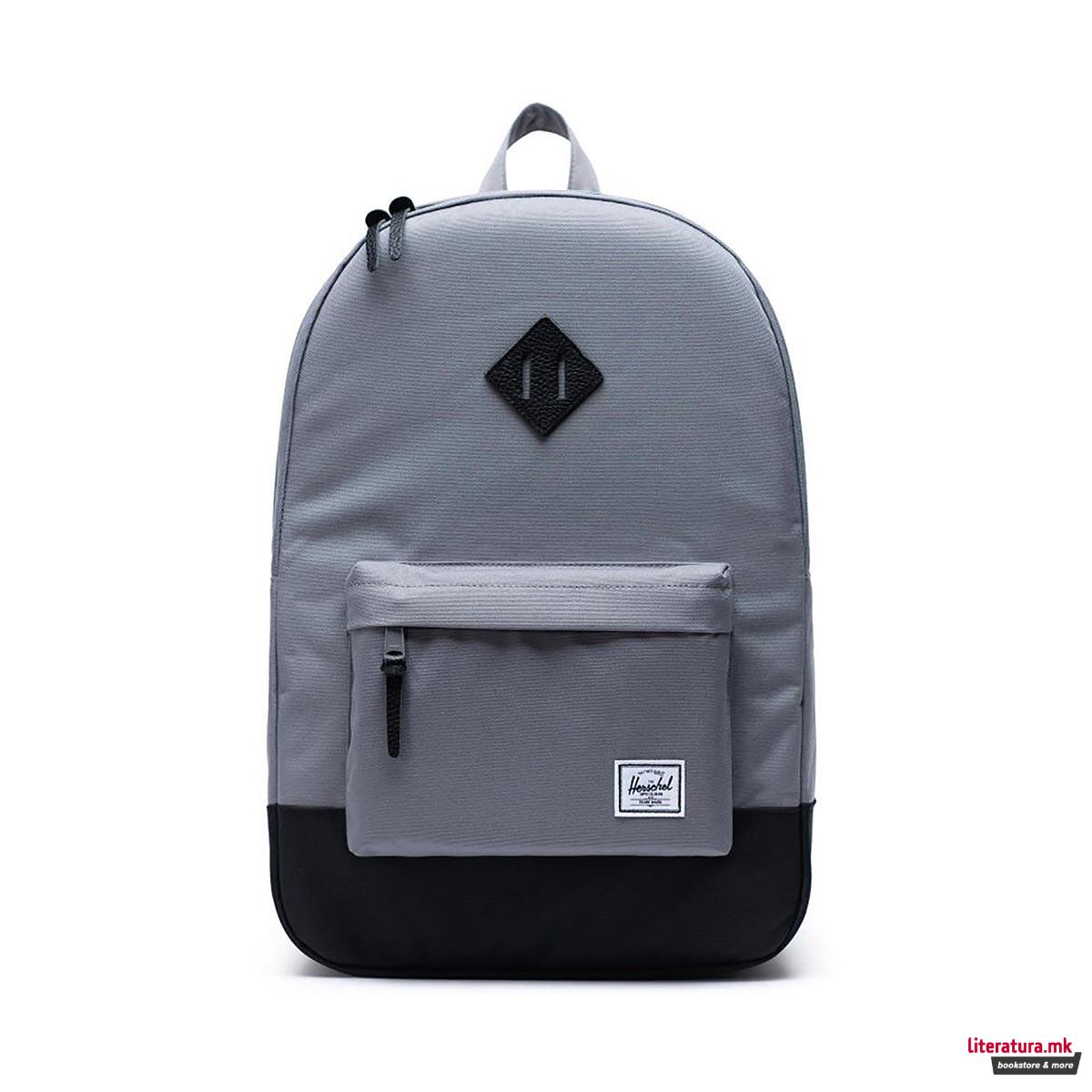 Ранец, Heritage, Grey/Black