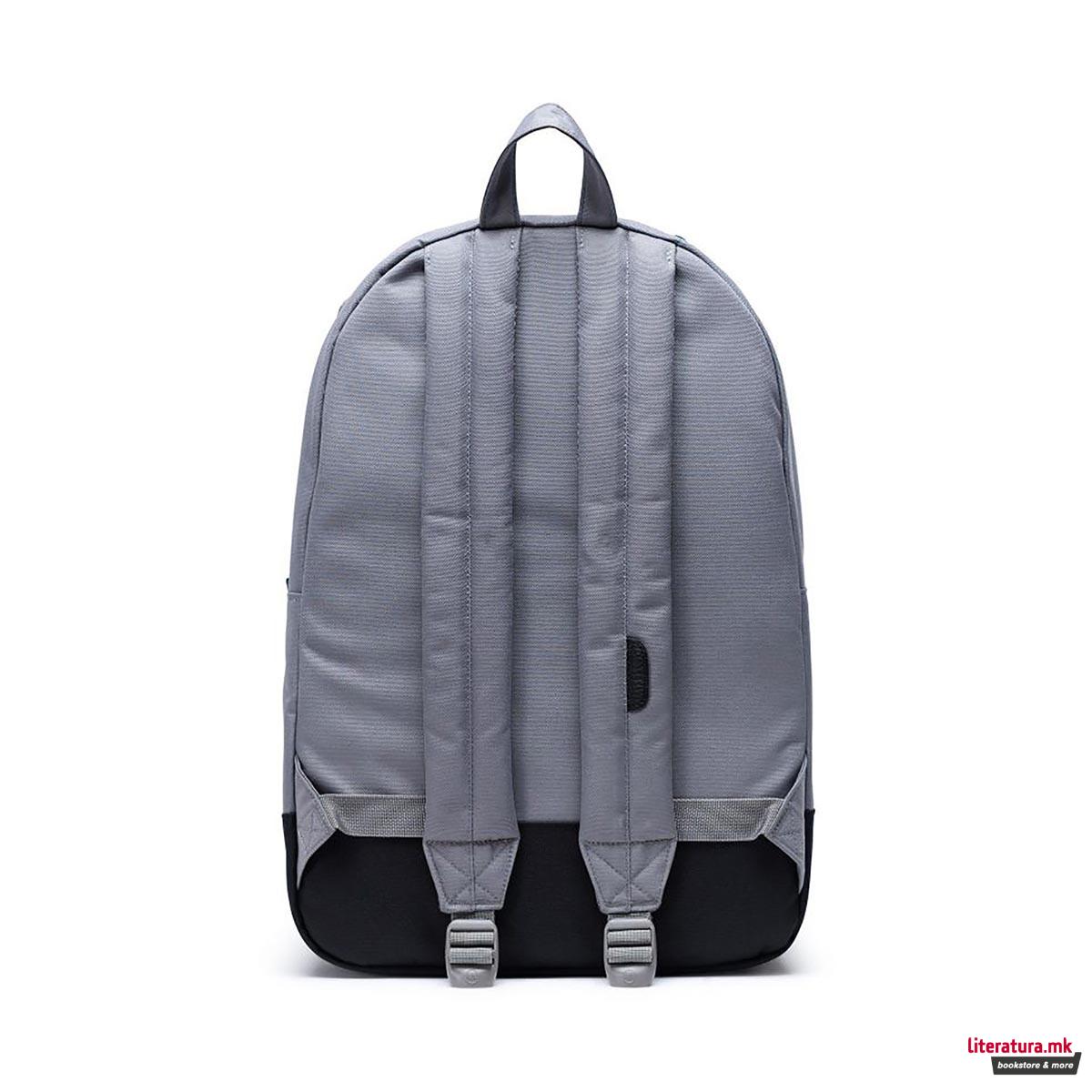 Ранец, Heritage, Grey/Black