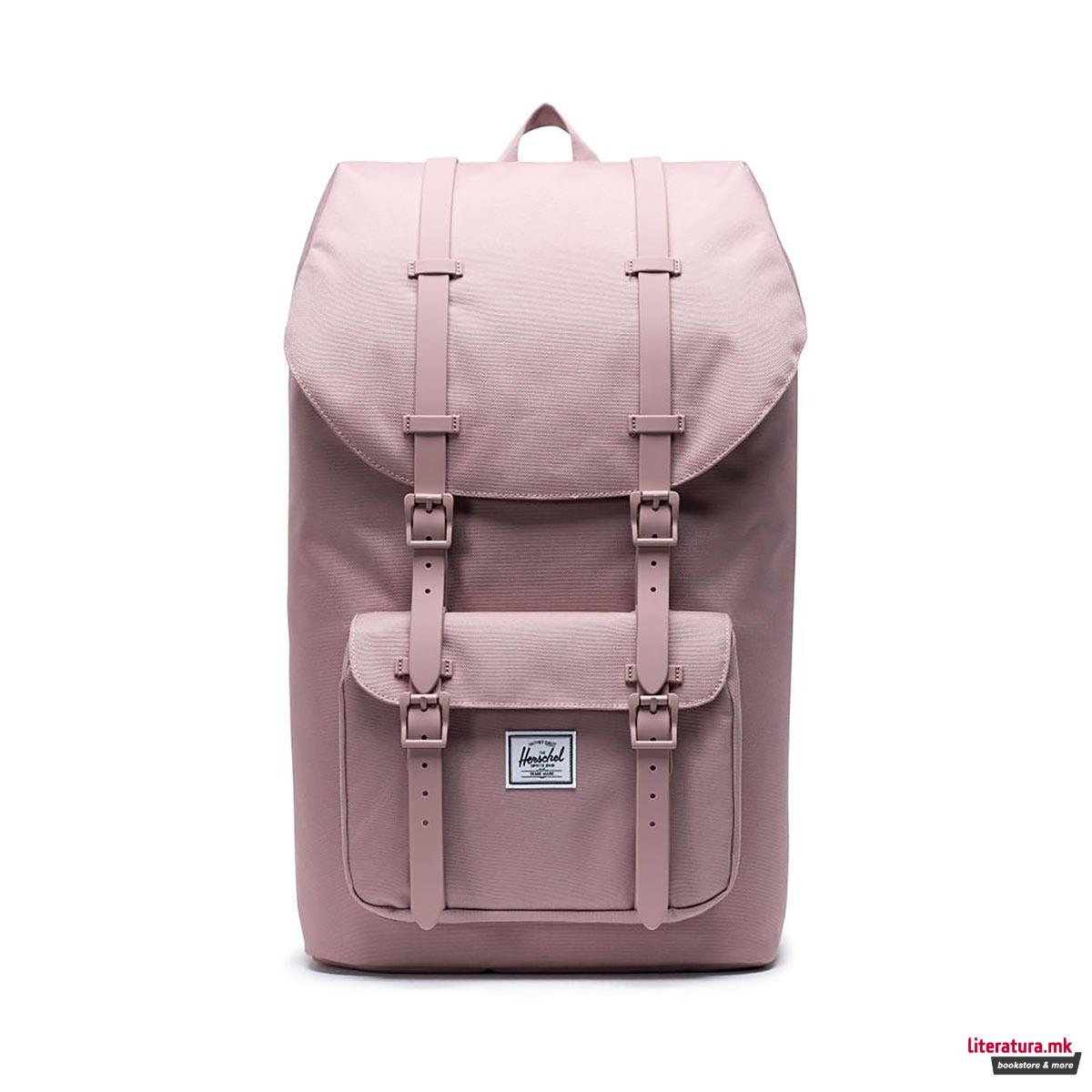 Ранец, Little America, Ash Rose 