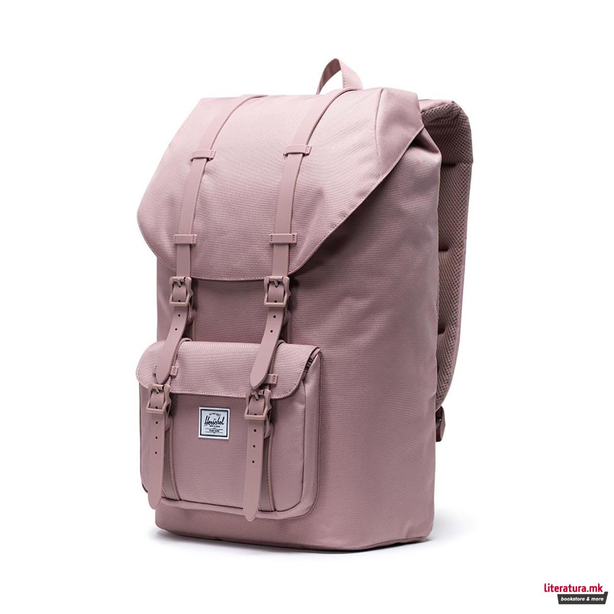 Ранец, Little America, Ash Rose 