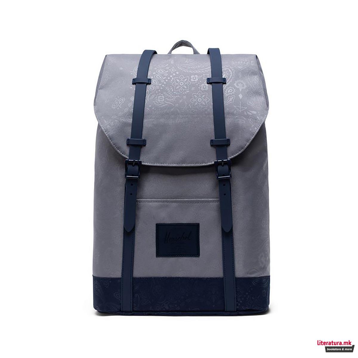 Ранец, Retreat, Grey Peacoat Bandana 