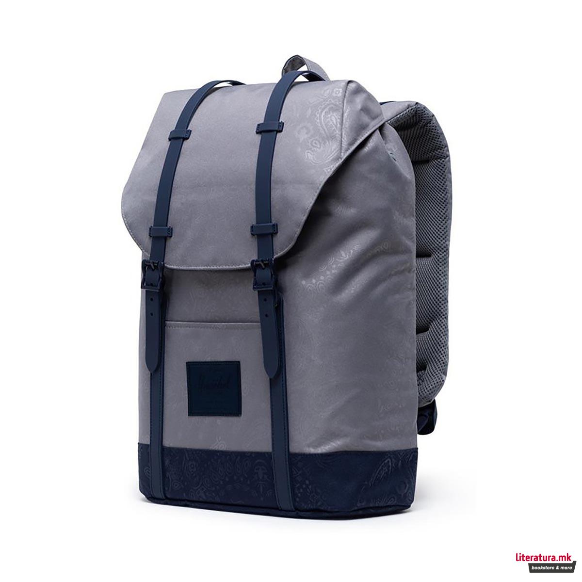 Ранец, Retreat, Grey Peacoat Bandana 