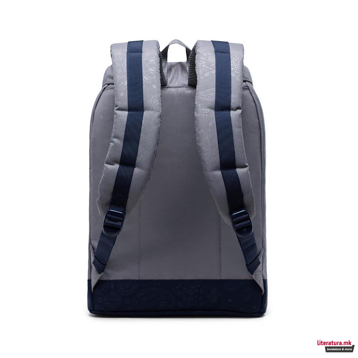 Ранец, Retreat, Grey Peacoat Bandana 