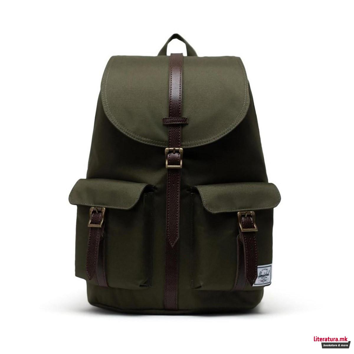 Ранец, Dawson, Ivy Green/Chicory Coffee 