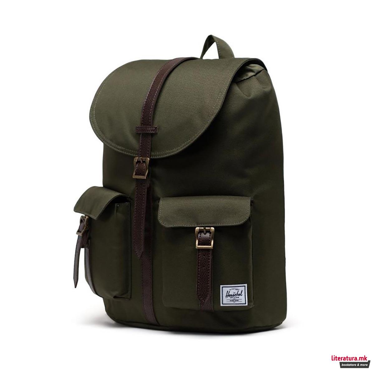 Ранец, Dawson, Ivy Green/Chicory Coffee 