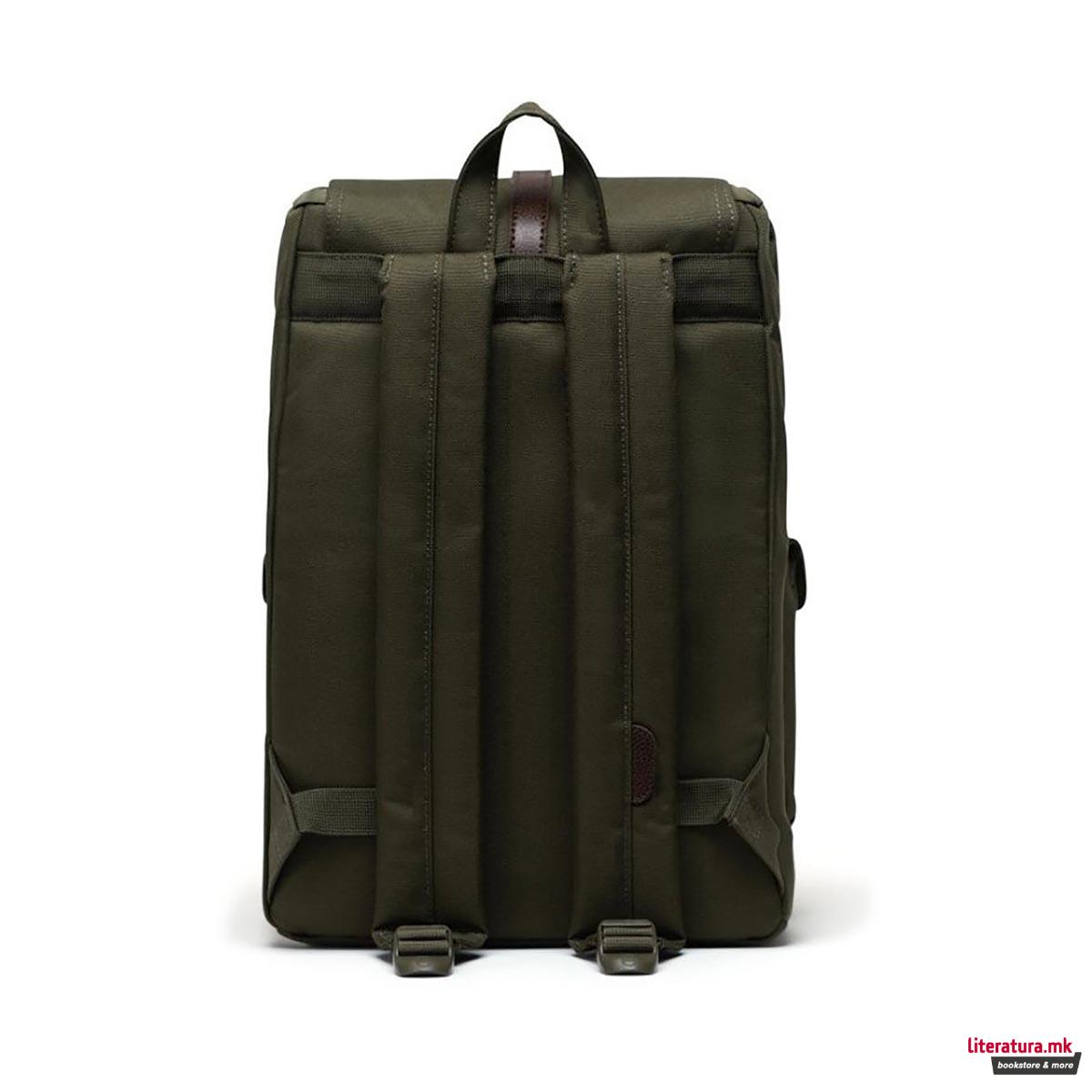 Ранец, Dawson, Ivy Green/Chicory Coffee 