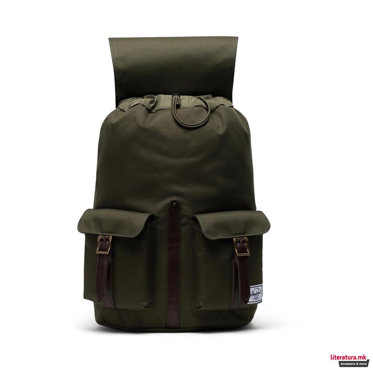 Ранец, Dawson, Ivy Green/Chicory Coffee 