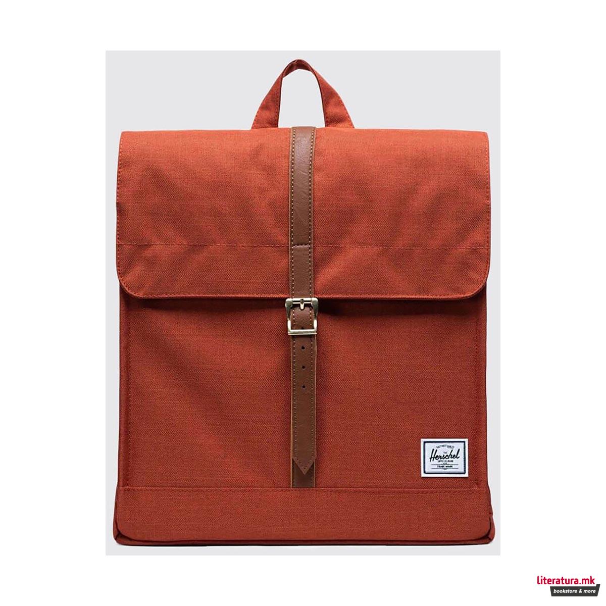 Ранец, City Mid-Volume, Picante Crosshatch 