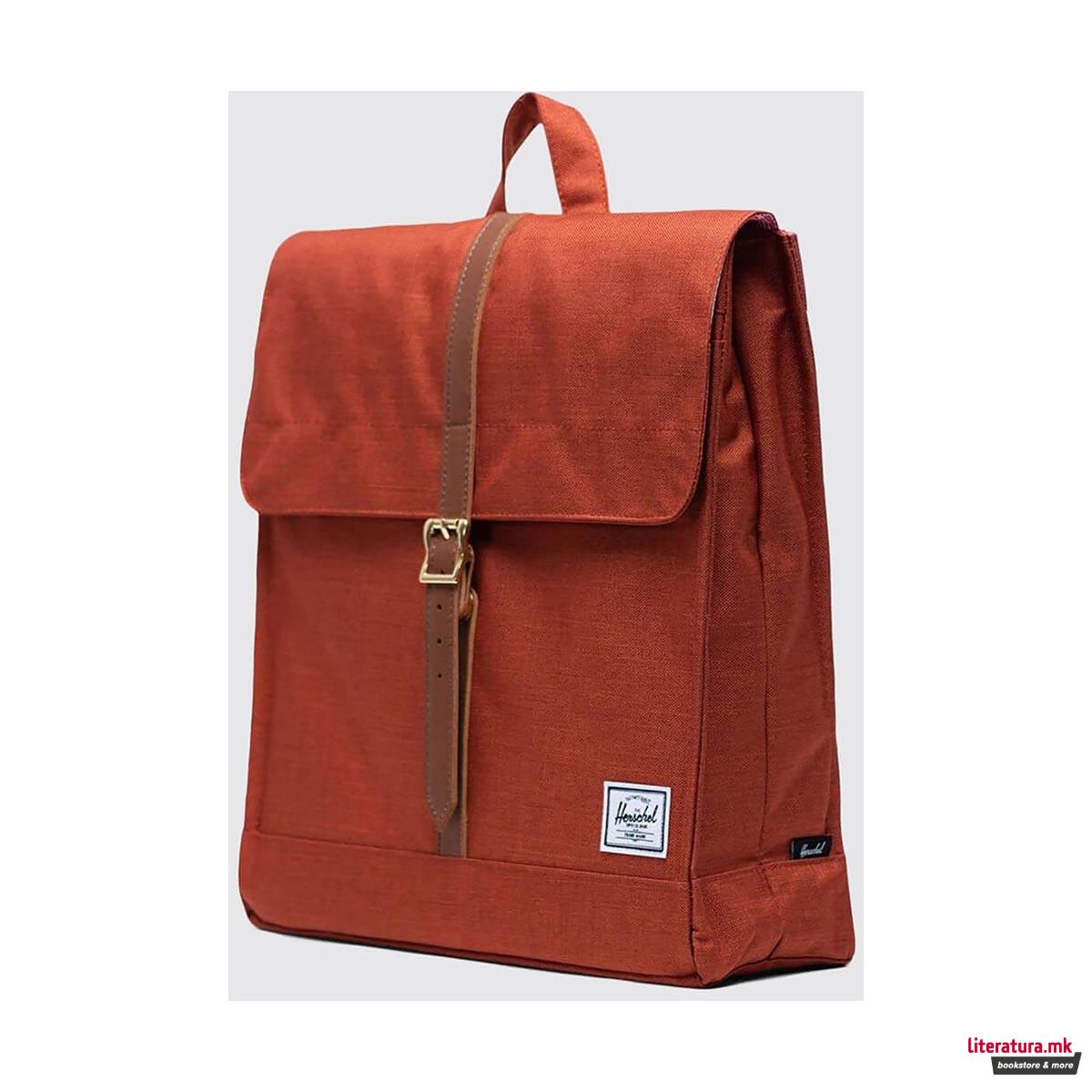 Ранец, City Mid-Volume, Picante Crosshatch 