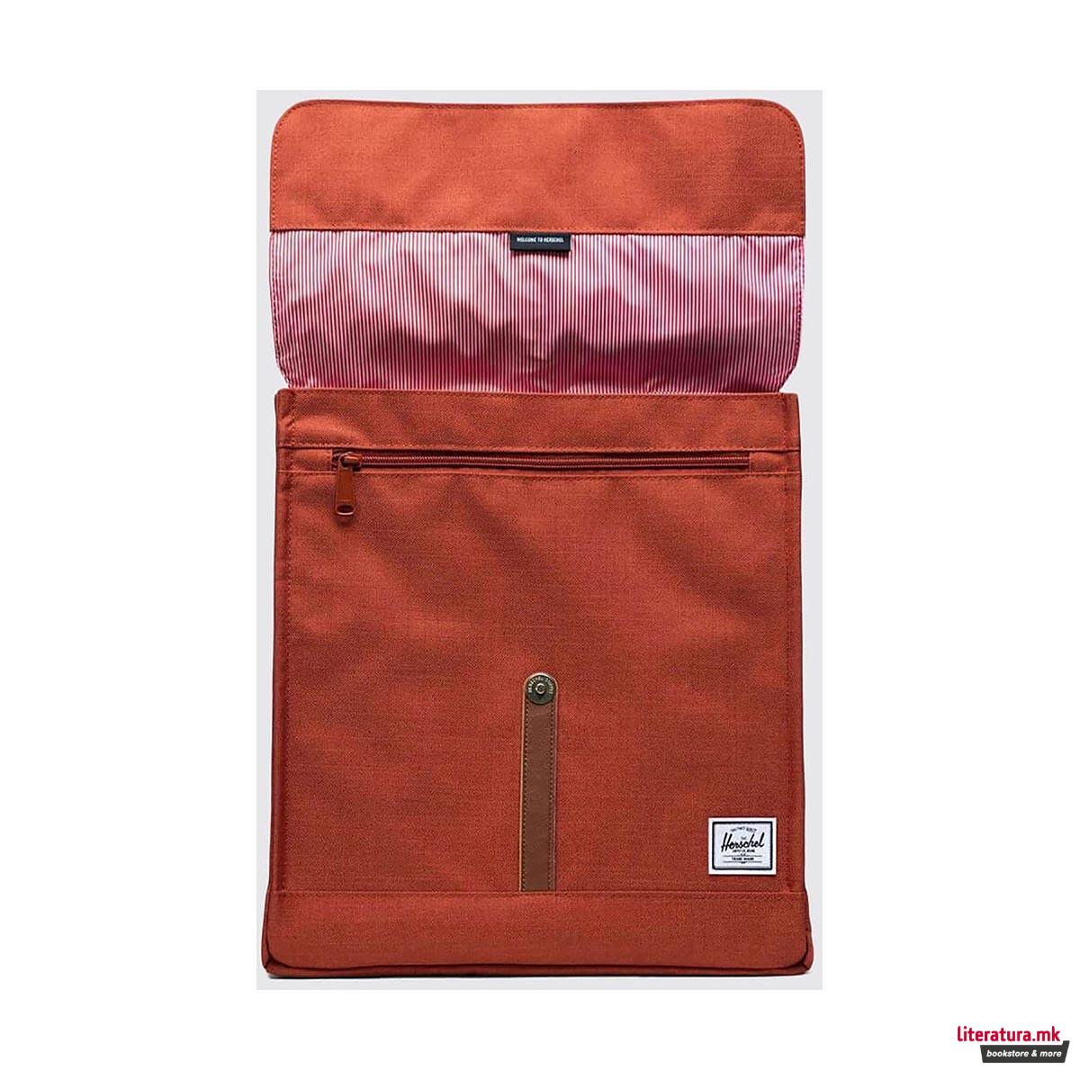 Ранец, City Mid-Volume, Picante Crosshatch 