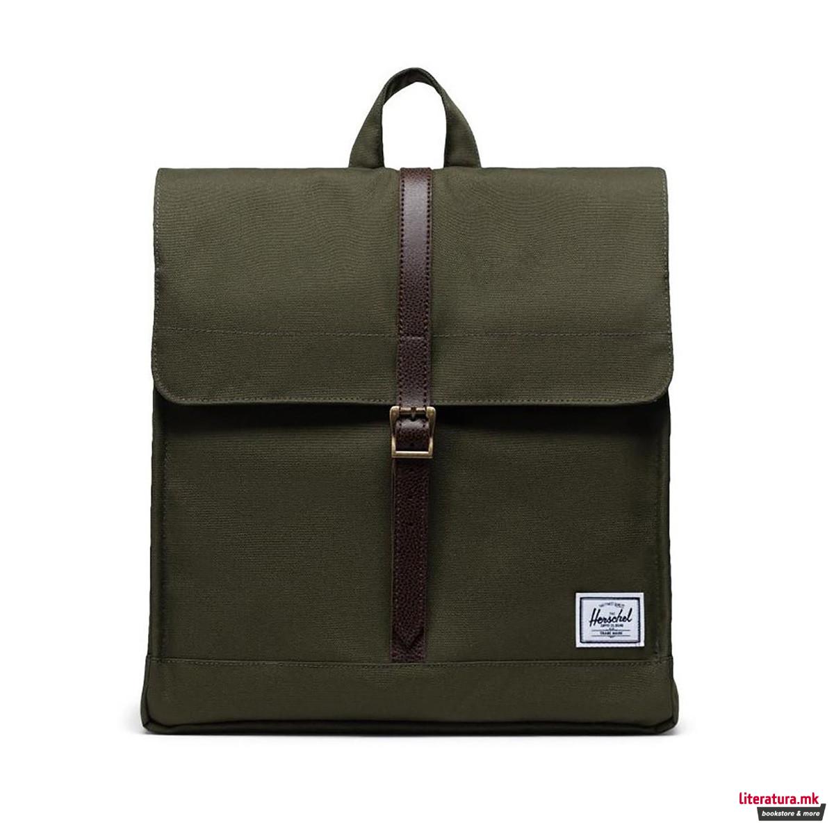 Ранец, City Mid-Volume, Ivy Green 