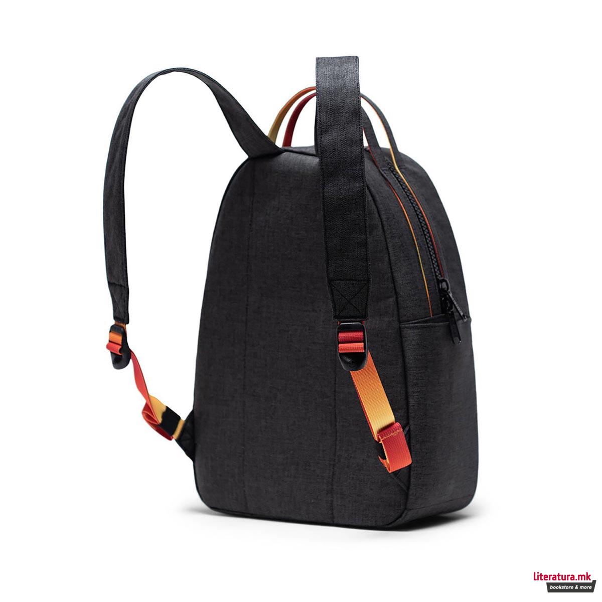 Ранец, Nova Small, Gradient Collection - Black