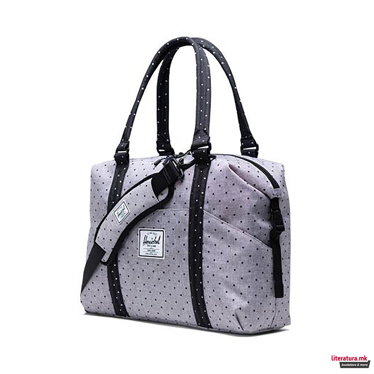 Торба, Strand Sprout Polka Dot Crosshatch