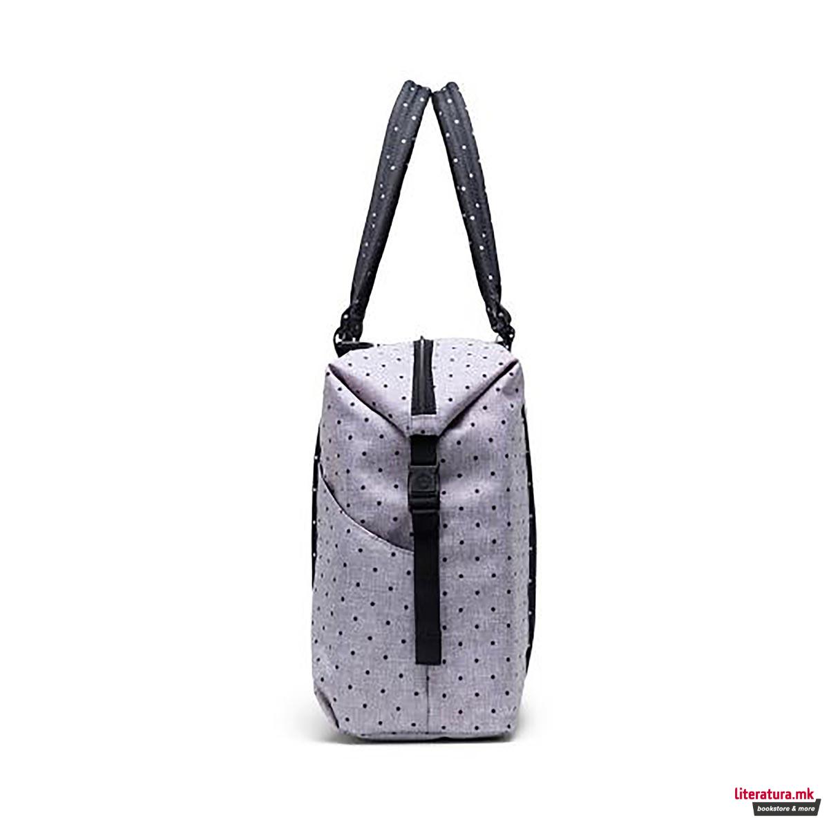 Торба, Strand Sprout Polka Dot Crosshatch