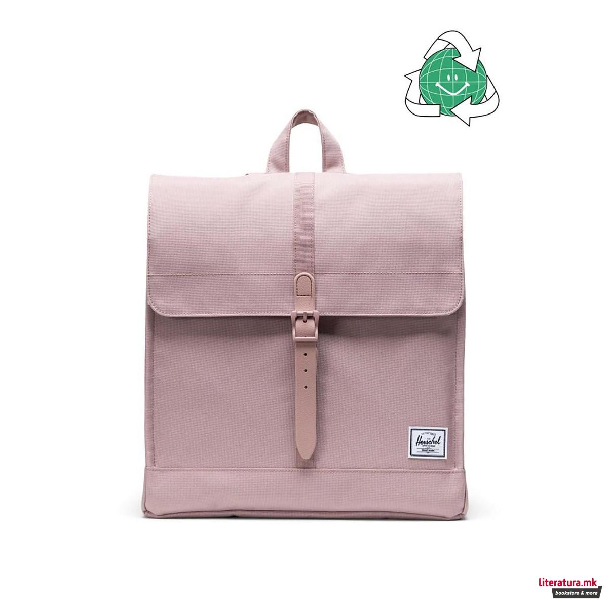 Ранец, Eco City Mid-Volume, Ash Rose 