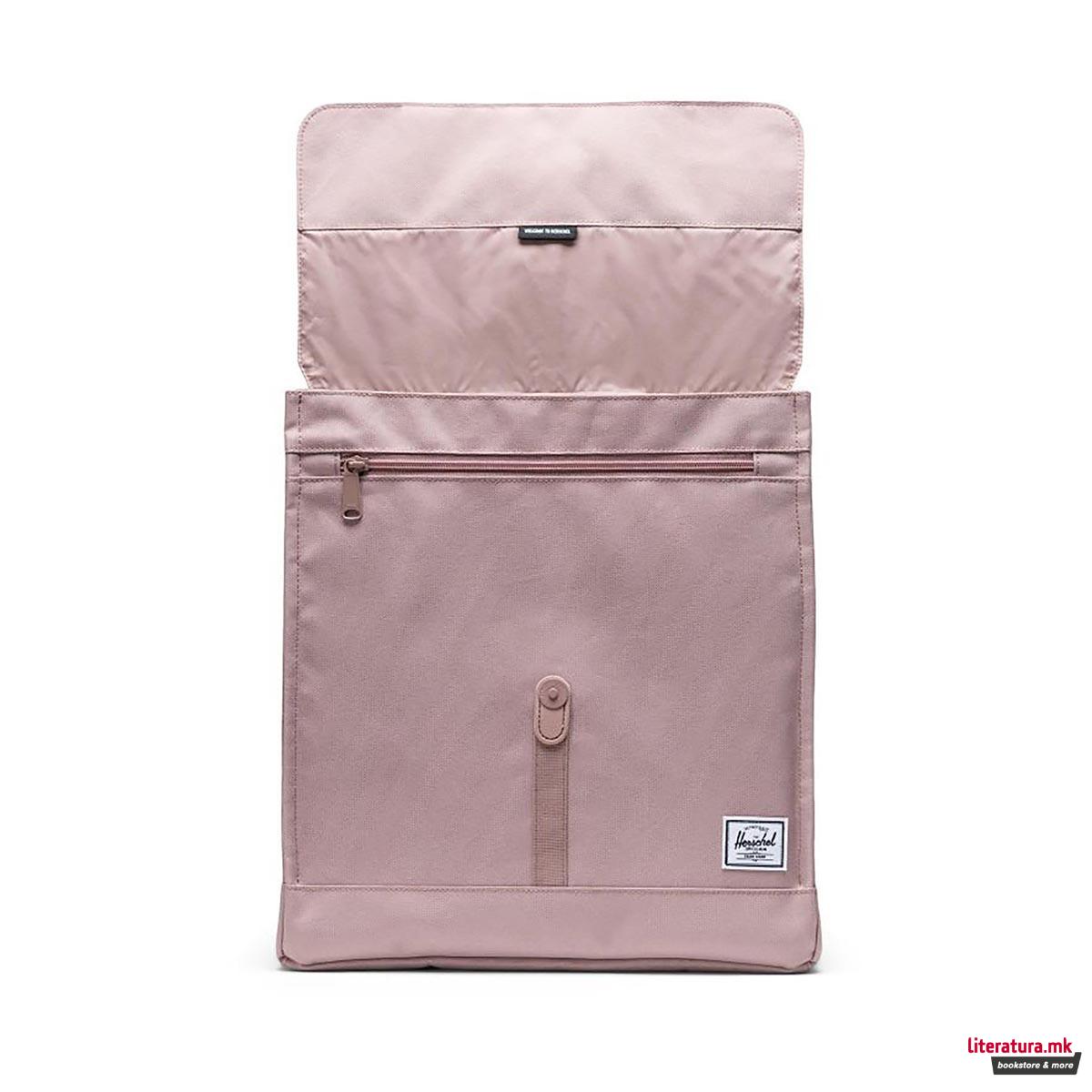 Ранец, Eco City Mid-Volume, Ash Rose 