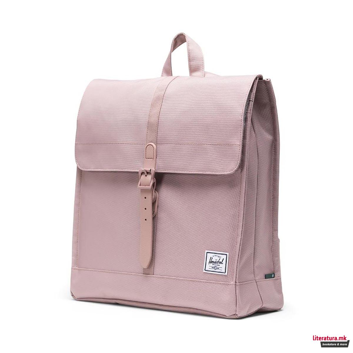 Ранец, Eco City Mid-Volume, Ash Rose 