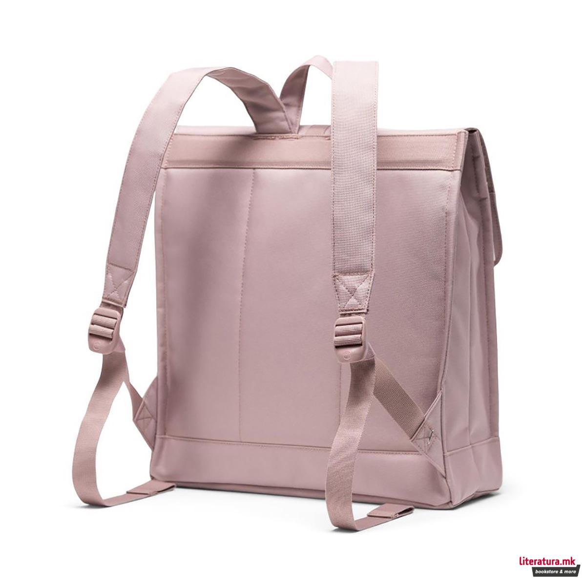 Ранец, Eco City Mid-Volume, Ash Rose 