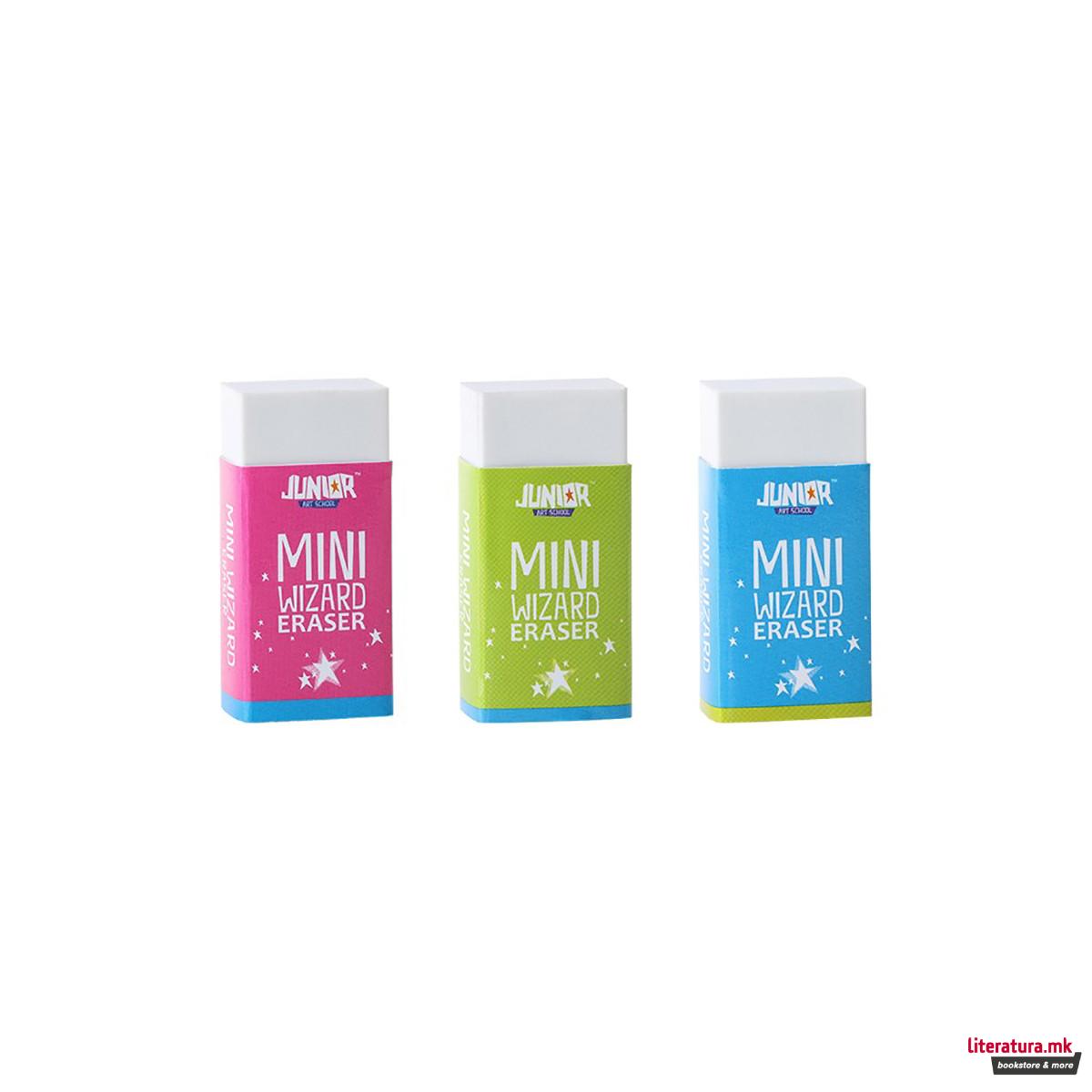 Гума за бришење, Statovac, Junior, Мини Wizard 