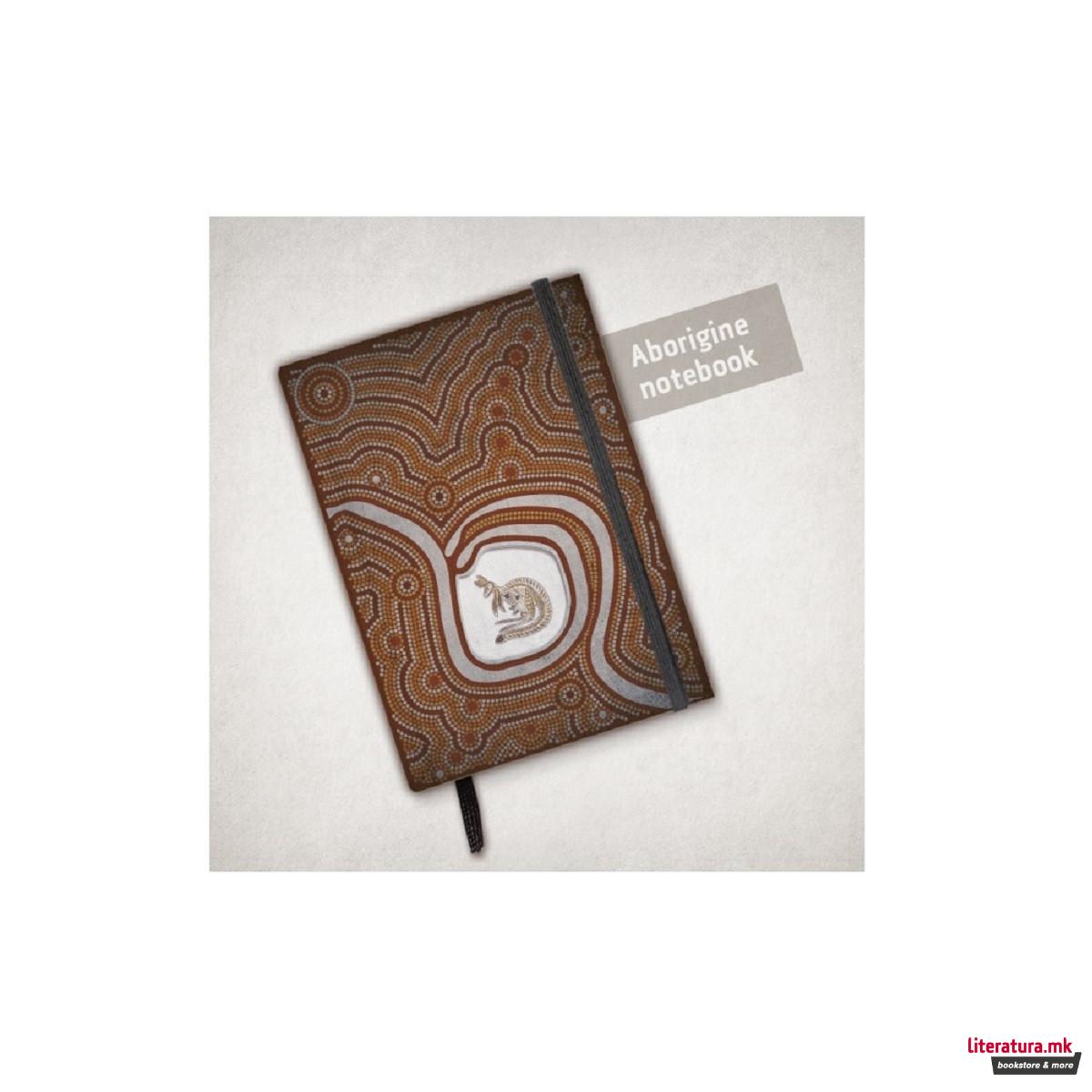 Тефтер, Patterns of the world, Aborigine, A6