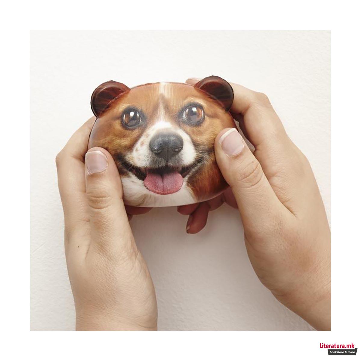 Анти-стрес фигура, Dog 