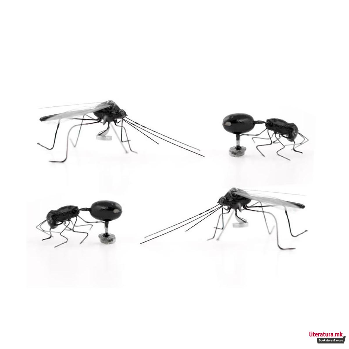 Магнети, Insects 