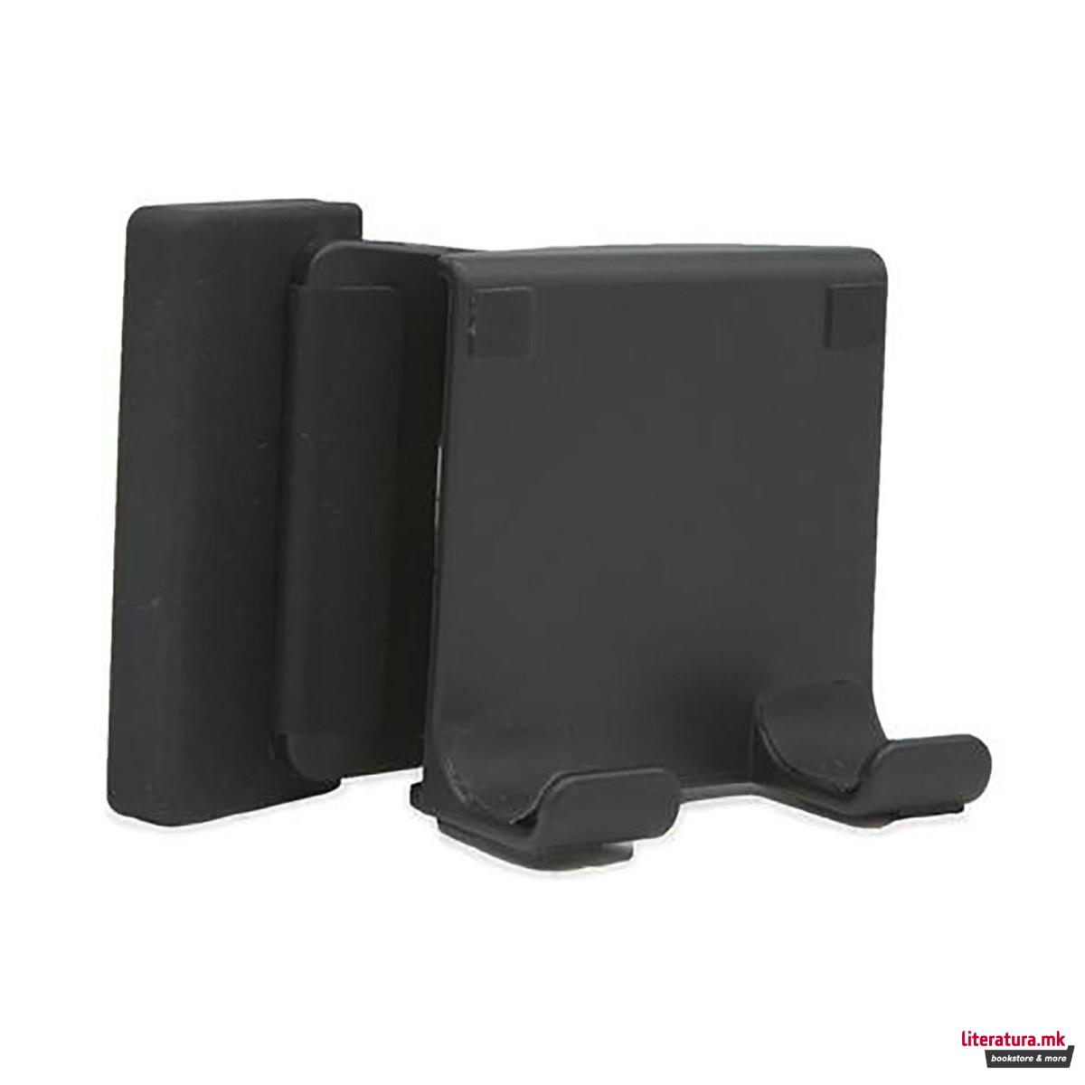 Држач за телефон со штипка, Computer Clip-on Phone Stand