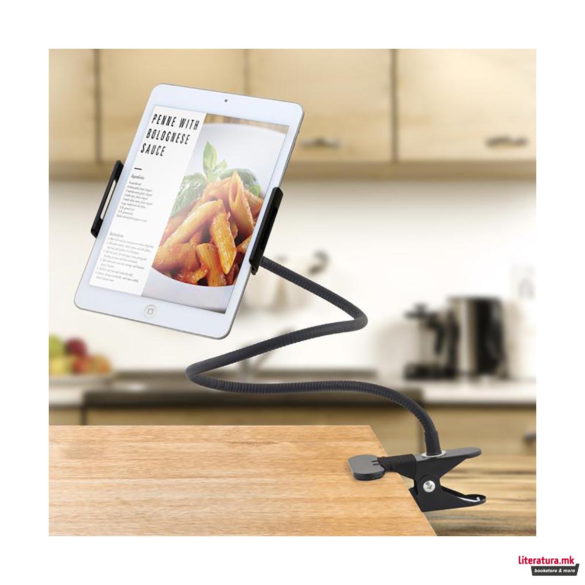 Флексибилен држач за таблет 