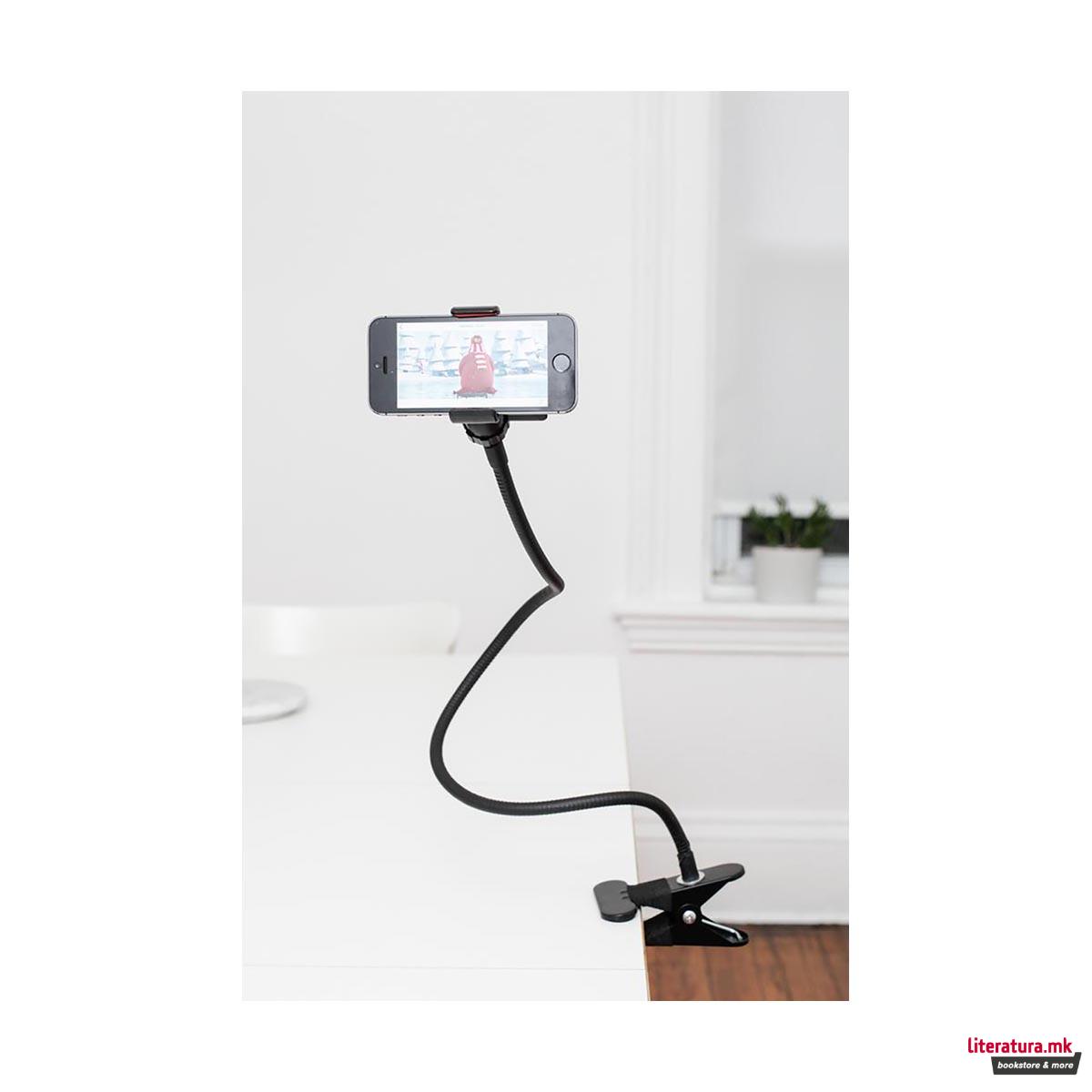 Флексибилен држач за телефон 