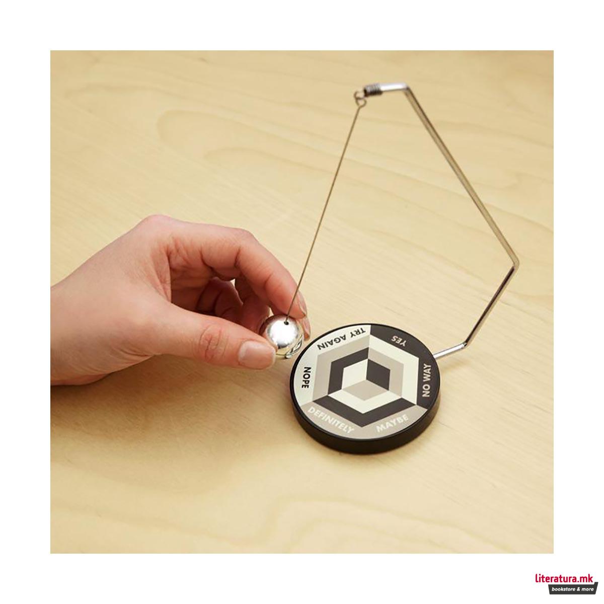 Игра, Small Decision Maker 