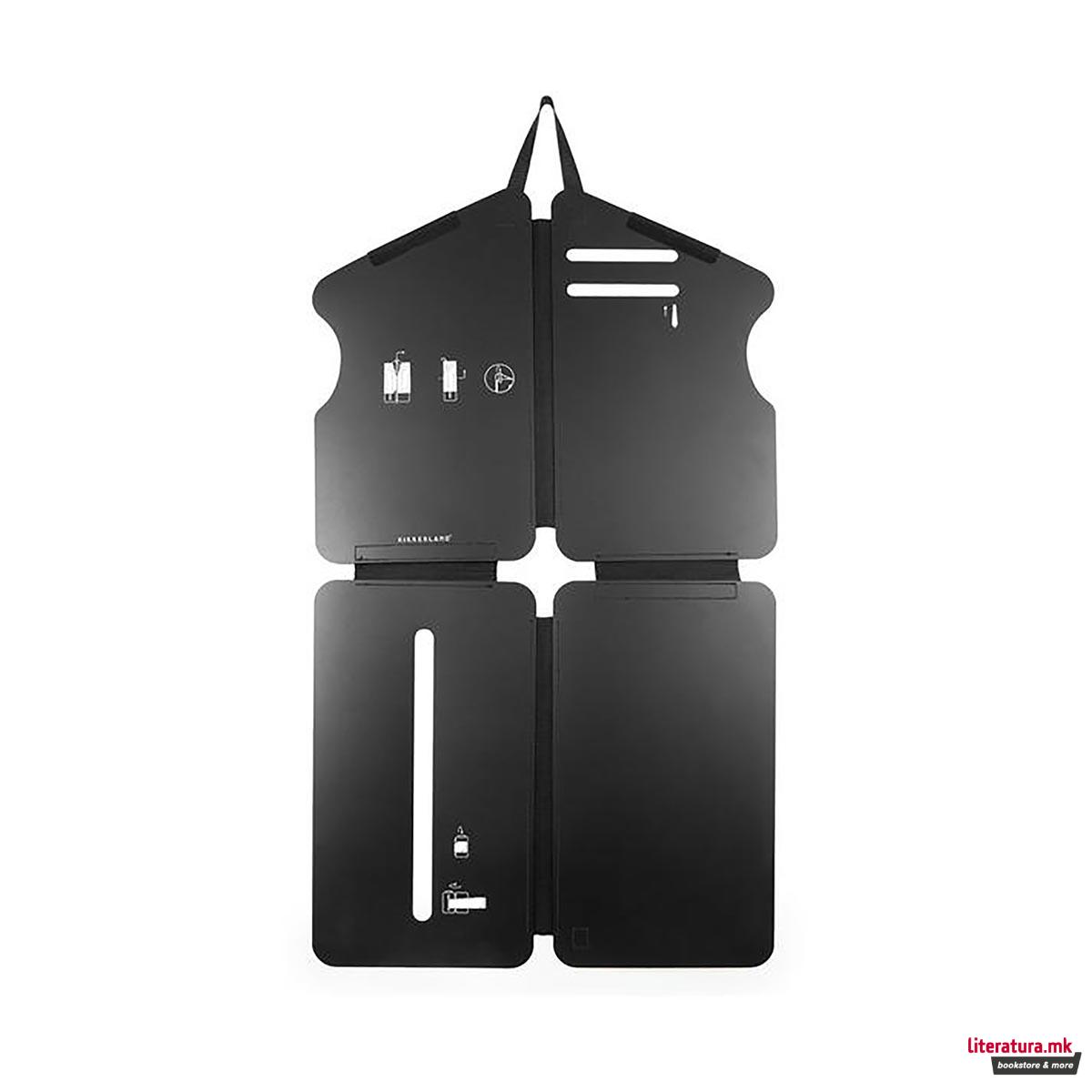 Помагало за диплење, Suit Folder