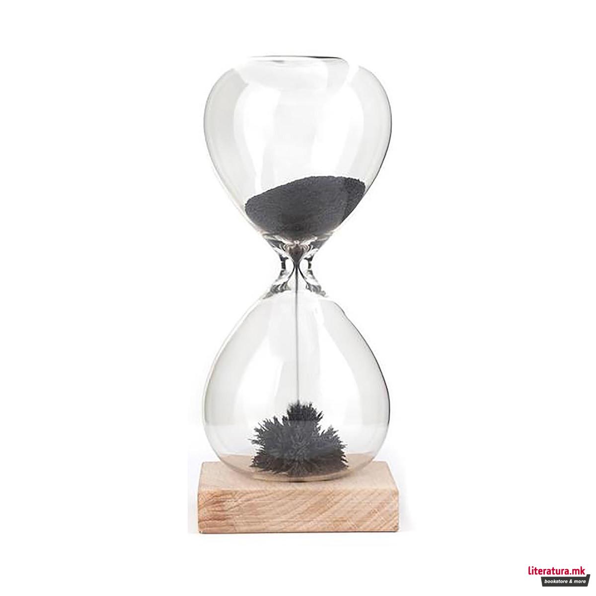 Магнетен часовник, Magnetic Hourglass 